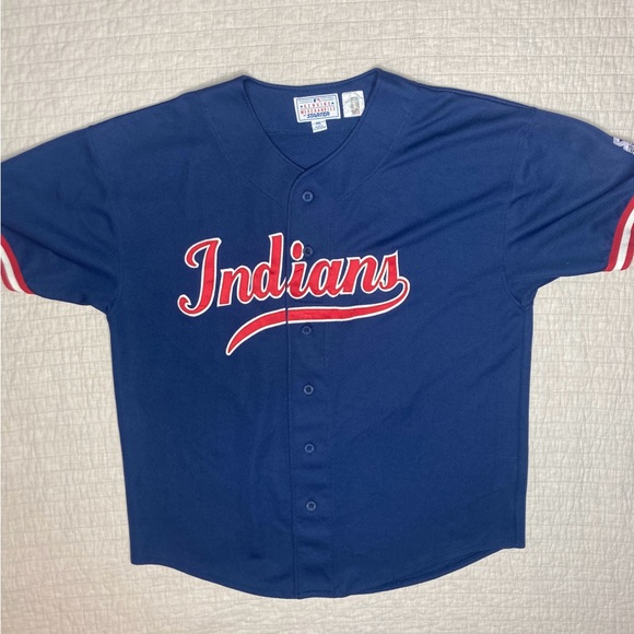 Cleveland Indians Manny Ramirez Jersey

Size XL - Picture 3 of 4